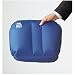 Genuine Corflex Medic Air Back Pillow - Blue