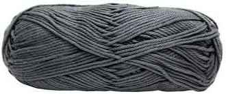 Pewter I love this cotton Yarn