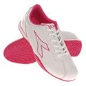 Diadora Racer IV Ladies White/Fuschia 6