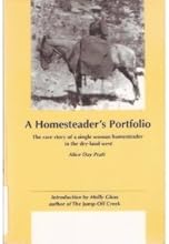 A Homesteader's Portfolio (Northwest Reprints)