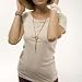 Alternative Women's Organic Scoop Neck