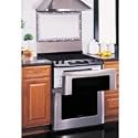 Insight Range with the Worlds first Microwave Drawer in Stainless Steel