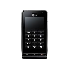 LG Viewty KU990 Mobile Phone Unlocked Sim Free