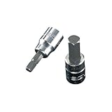 シグネット (#22615)　ヘックスビットソケット 3/8DR　5mm （22885）