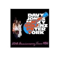 20th Anniversary Tour 1986