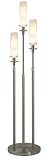 Sonneman 3033.01 Candle 3 Light Floor Lamp