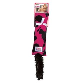 Kong Kickeroo Cat Toy Cow