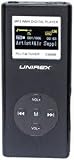 Unirex MP3 Player & FM Radio - 512MB Memory - Black (MPX-15FC)