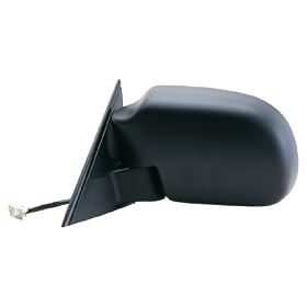 K Source 62038G Chevrolet/GMC/Oldsmobile OE Style Heated Power Folding Replacement Driver Side Mirror