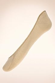 Microfiber Ultra Low Cut Footsies