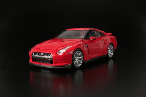 Cover image : トランスフォーマーオルタニティ A-01 NISSAN GTR/コンボイ バイブラントレッド