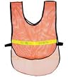 ACTION VEST ACCLAIM ORANGE REFLECTIVE