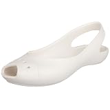 crocs Womens Lady Slingback Flat