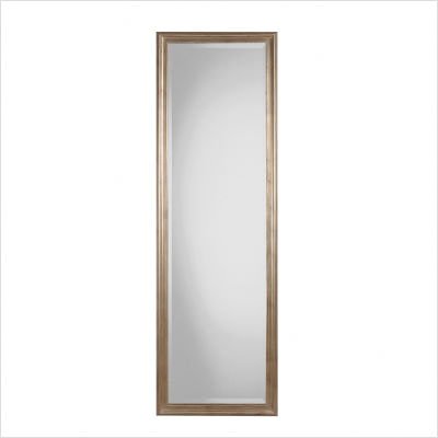 Petite Silver Hekman Full Length Mirror