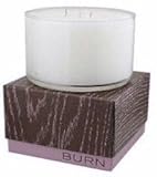 BURN Cassis Nectar Candle