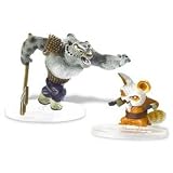 Kung Fu Panda Melee Figure - Shuifi, Tai Lung 1