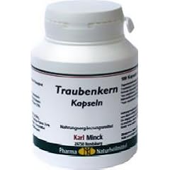 OPC Traubenkern Kapseln, 100 Kapseln