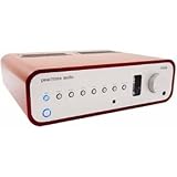 Peachtree Audio Nova Cherry Integrated Stereo Amplifier with Built-in DAC