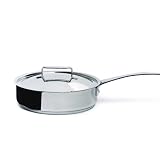 Produkt-Bild: Iittala All Steel Saut&eacute;pfanne - mit Deckel