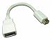 Mini-DVI 32-Pin Male to HDMI 19-Pin Female Adapter Cable