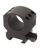 Burris XTR Rings Xtreme Tact Rings 30mm Med 1 Ring