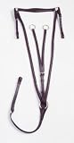 Martingale Raised Running Breastplate Martingale