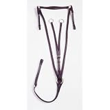 Martingale Raised Running Breastplate Martingale