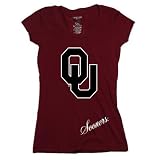 Oklahoma Sooners Womens T-Shirt