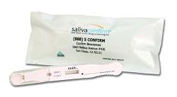 Salivaconfirm-saliva Drug Test Kit Salivaconfirm- Oral Fluids Drug Test Kit- Detecting For Marijuana, Cocaine, Methamphetamine, Opiates