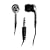 iFrogz epd33-silver EarPollution Plugz Earbud Headphones (Silver/Black)