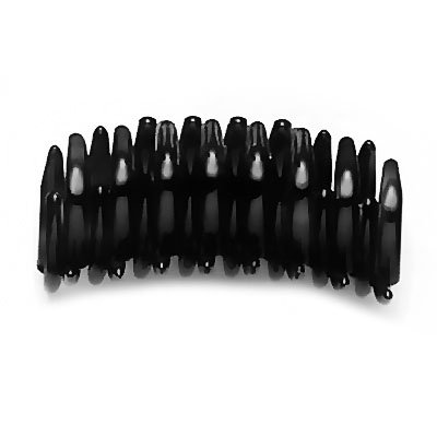 Caravan 89 mm Full Tuba Rake Claw Black 89 mm (Haarspange) Preisvergleich