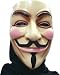 Rubies Costume V for Vendetta Mask