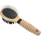 Vo-Toys #2400 Large Foam Grip Pet Brush