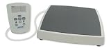 Health o meter Heavy Duty Digital 2 Piece Platform Scale 340 Lb or 752KL Capacity