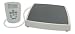 Health o meter Heavy Duty Digital 2 Piece Platform Scale 340 Lb or 752KL Capacity
