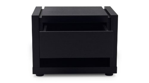 Count Dark Oak Night Stand 24 Inch Wide Compare Price Elittferi