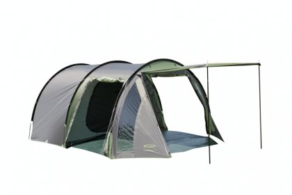 Gelert Gruppenzelt Stratus Tunnel 4 Personen