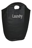 Black Diamante Laundry Washing Ironing Bag