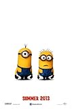 怪盗グルーのミニオン危機一発 11x17 インチ ポスター　Style A Twin GB50105 正規品　並行輸入品