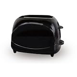 2 Slice 700W Toaster in Black  from Lloytron