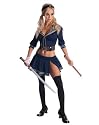 Rubie's Costume Co Womens Secret Wishes Sucker Punch Babydoll Costume