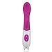 MERSUII Women's Clitoral Stimulator Massenger Wand 7 Speed Waterproof G Spot Vibrator Masturbation Wand Stick for women's Sex Toys