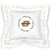 Baby Pillow - Oklahoma State University Image