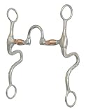 FG Collection by Metalab Stainless Steel Brushed Smooth Correction Bit - Stainless Steel Brushed - 5