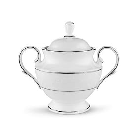 Lenox Opal Innocence Sugar Bowl by Lenox