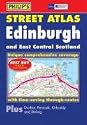 Philip's Street Atlas Edinburgh and East Central Scotland (Philip's Street Atlases)