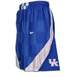 Kentucky Wildcats Nike Replica Basketball Shorts - Official Replica