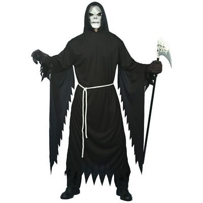 Halloween Costume - Grim Reaper