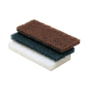 Shur-LOK Fine Scrubber Pad (2-Pack) by
