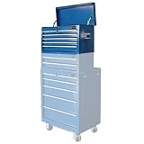 Excel TB2105X-Blue 26-Inch Steel Top Chest, Blue